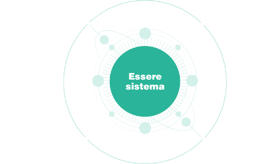 immagine di sfondo relativa a essere sistema: sistema del territorio, sistema del sapere, sistema delle agevolazioni, sistema pubblico